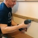 D is for DIY (and David doing the drilling) by boxplayer