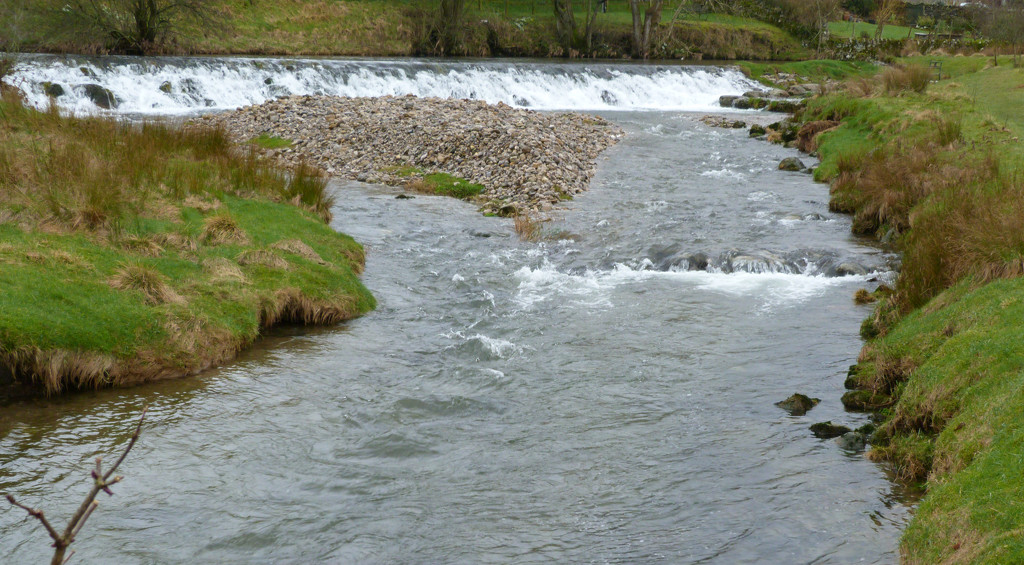 River Lyvennet by shirleybankfarm