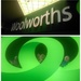Disney and Woolworths by mozette