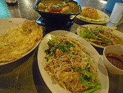 5th Feb 2016 - Thai food