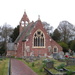 Bramshaw Church 1 by judithdeacon