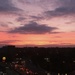 Sunrise from my Hotel Window by oldjosh