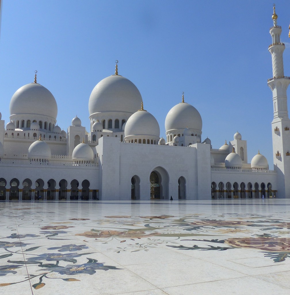 The Grand Mosque 3 by susiemc