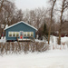 Summer Cottage in Winter_107:365 by gaylewood