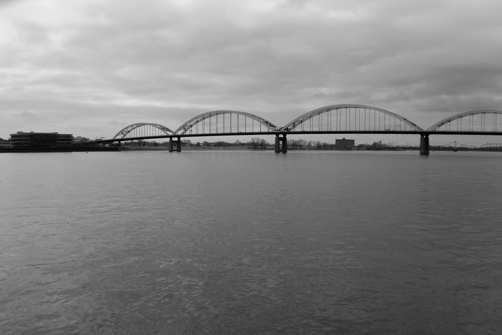 River Bridge by randy23