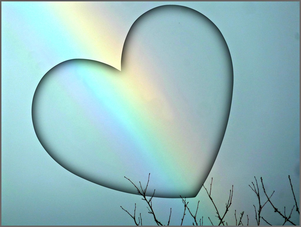 Love Rainbows. by wendyfrost
