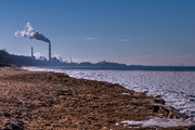 22nd Feb 2016 - Industry Along the Lakefront