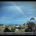 Rainbow over TK by yorkshirekiwi