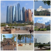 20th Feb 2016 - Views from  Outside the Emirates Palace Hotel