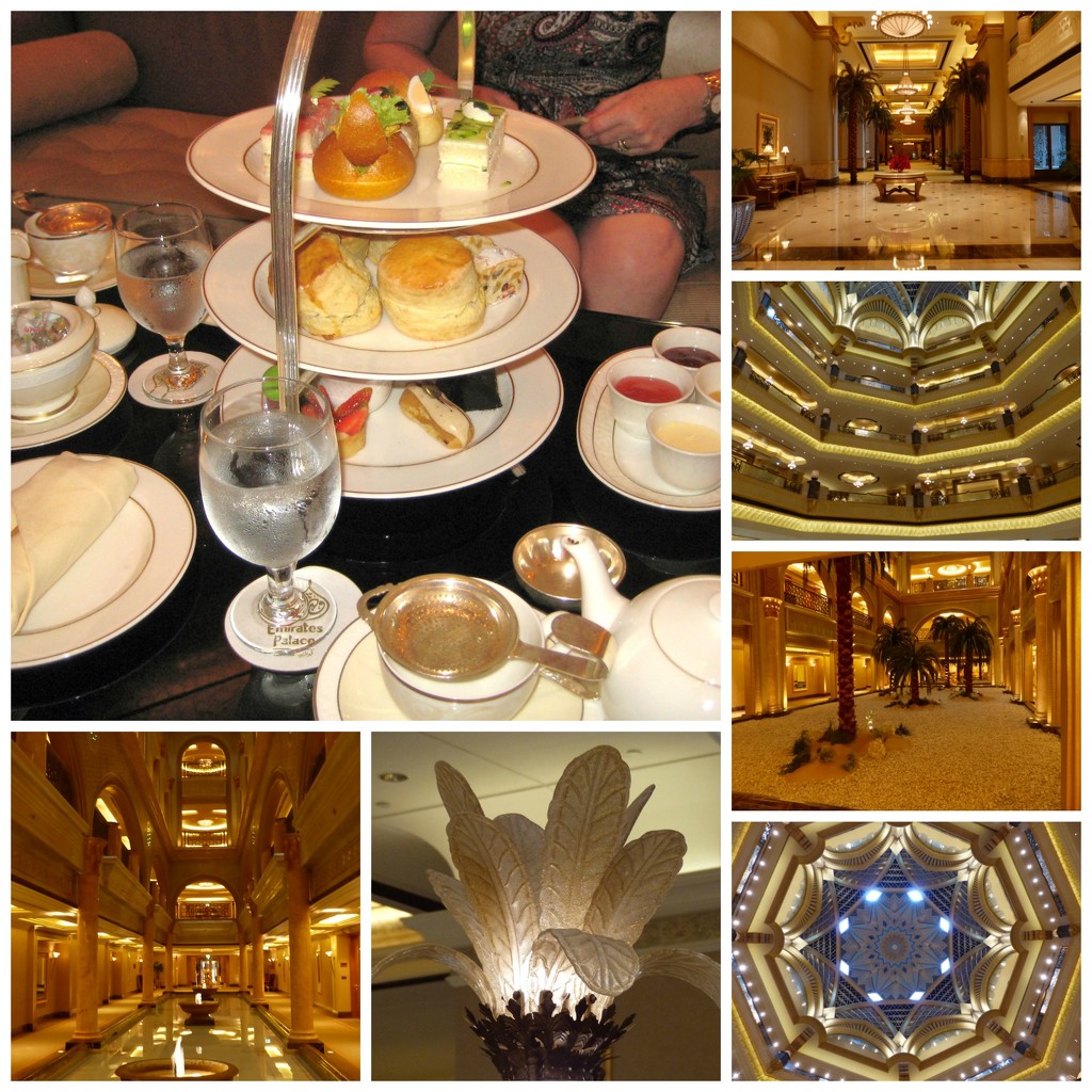  Inside the Emirates Palace Hotel.......... by susiemc