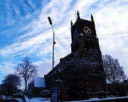 30th Nov 2010 - St John's the Evangelist