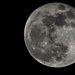 Tonights moon almost full. by rjb71