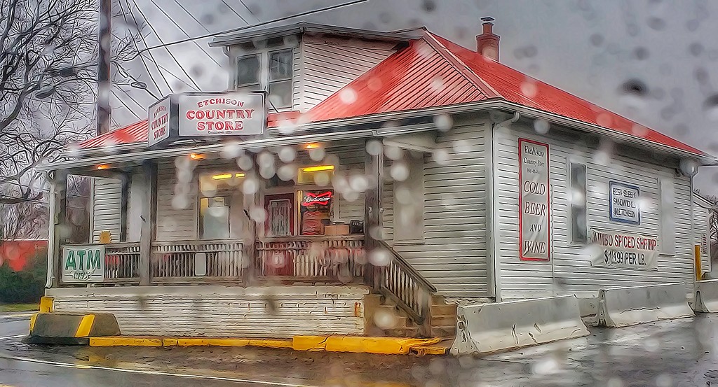 Etchison Country Store by sbolden