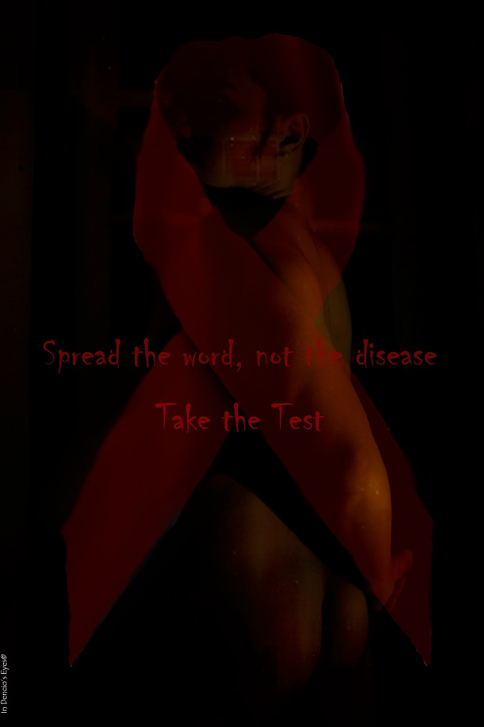 World AIDS Day 2010 by iamdencio
