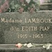 Edith Piaf by jamibann