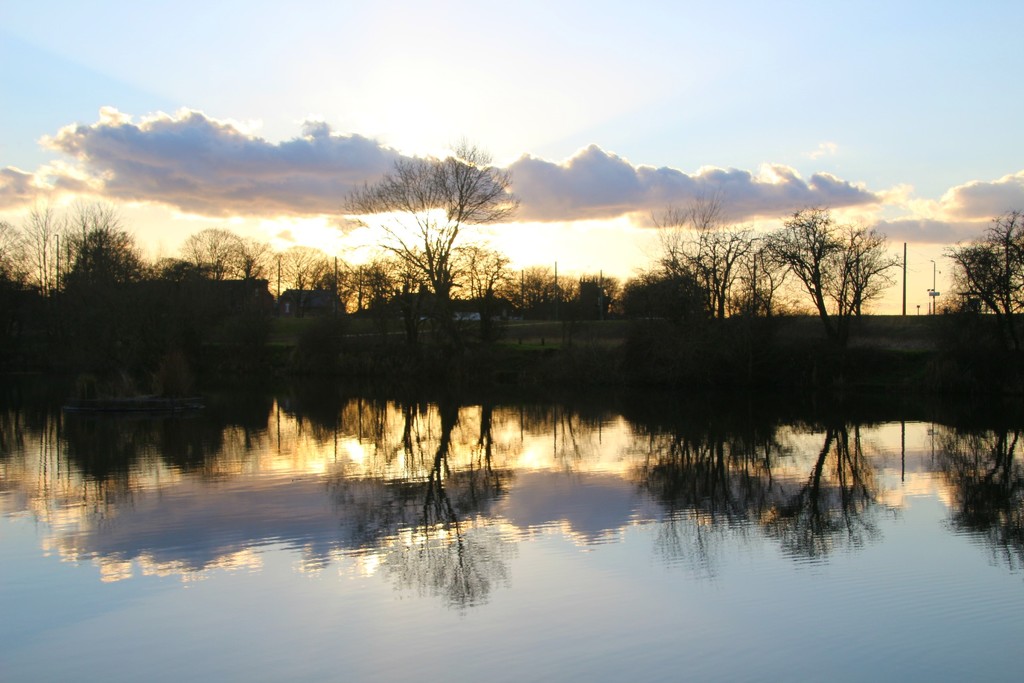 Iremongers Pond by oldjosh