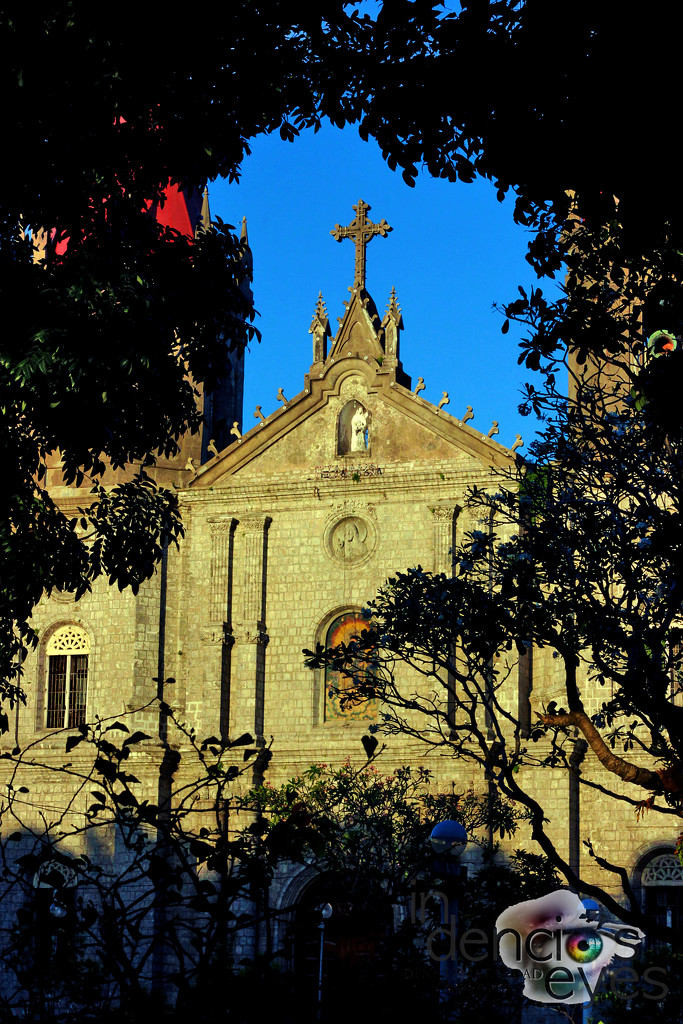 Molo Cathedral by iamdencio