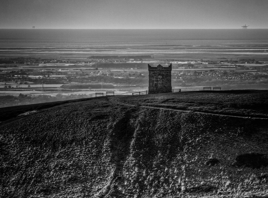 Rivington Pike by gamelee