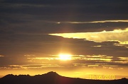 6th Oct 2010 - Desert Sunrise