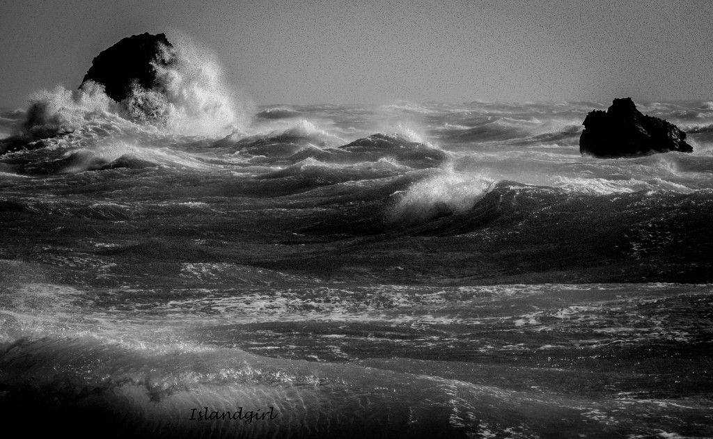 Rough Waters   by radiogirl