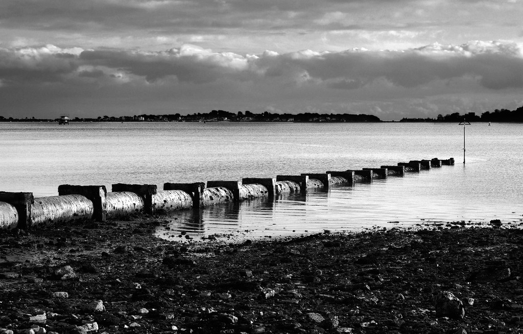 Outfall to the Harbour  by davidrobinson