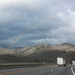 Rainbow over Black Mountain by randystreat