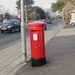 Drayton Pillar Box by davemockford