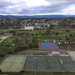 Tennis, Netball & town by teodw