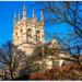 Merton College Chapel, Oxford by carolmw