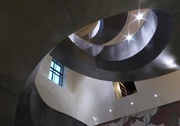 25th Feb 2016 - Spiral stair at Wellcome 2