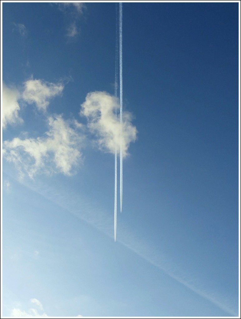 Sky high. by jokristina
