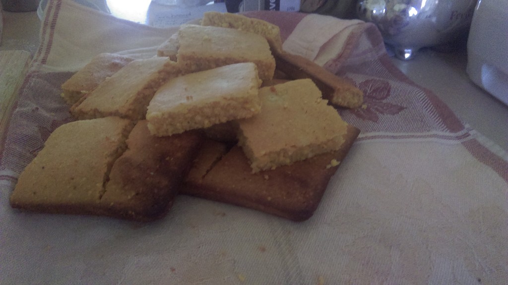 First Time Making Cornbread by mozette