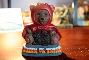 16th Dec 2015 - Trick Or Treat Bear