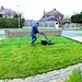 The first mow of the year   by beryl