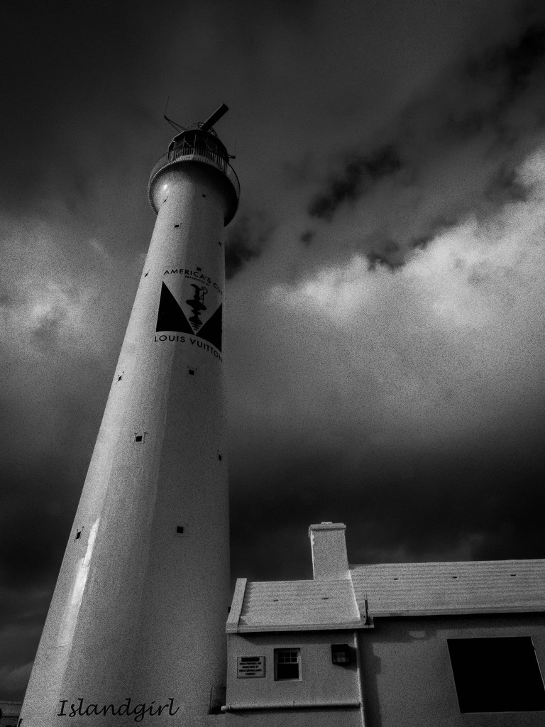 Gibbs Lighthouse  by radiogirl