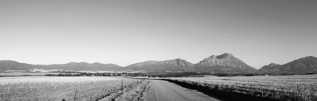 Tulbagh Valley  by salza