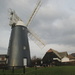 "Our" windmill - from the lounge window by g3xbm