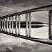Orwell Bridge Reflections by judithdeacon