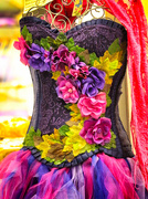 28th Feb 2016 - Corsets to die for
