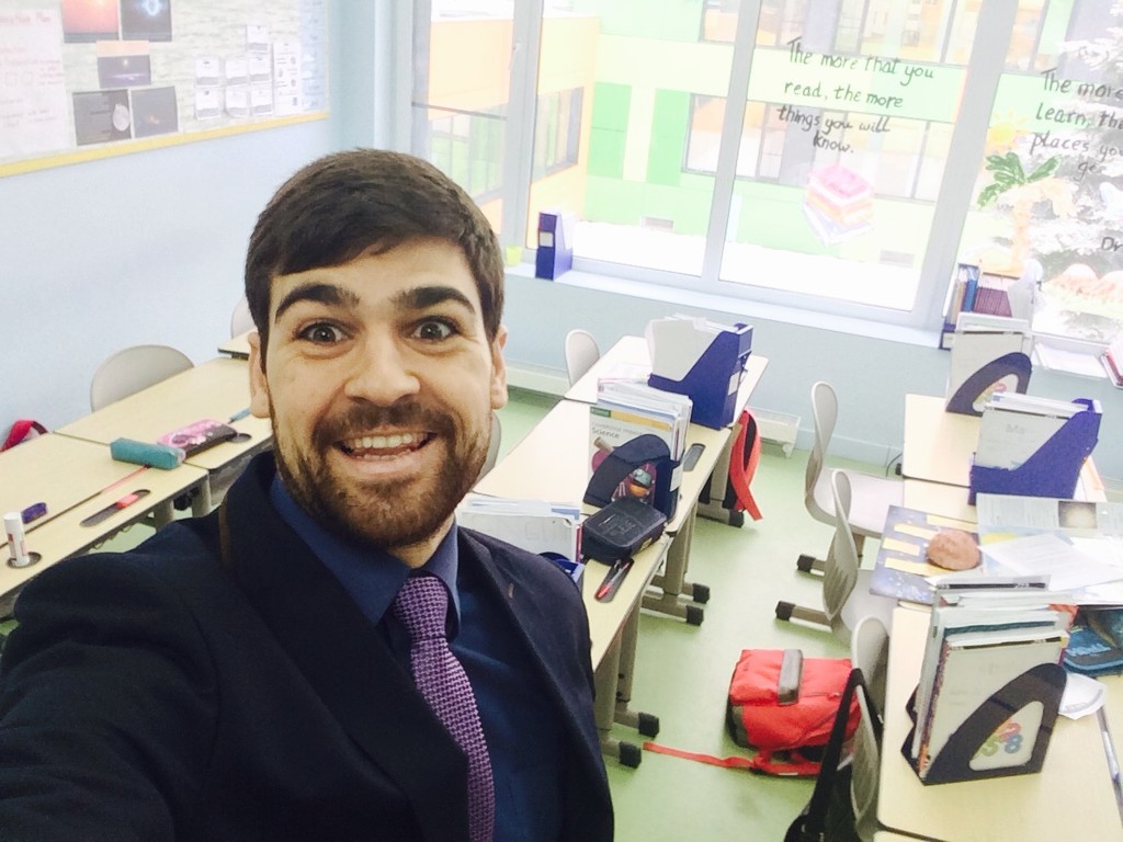 Teacher Selfies  by sarahabrahamse
