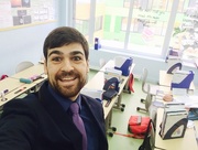 26th Feb 2016 - Teacher Selfies 