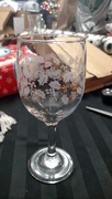 22nd Dec 2015 - Arby's Christmas Glasses