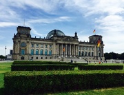 27th Feb 2016 - Reichstag Building 