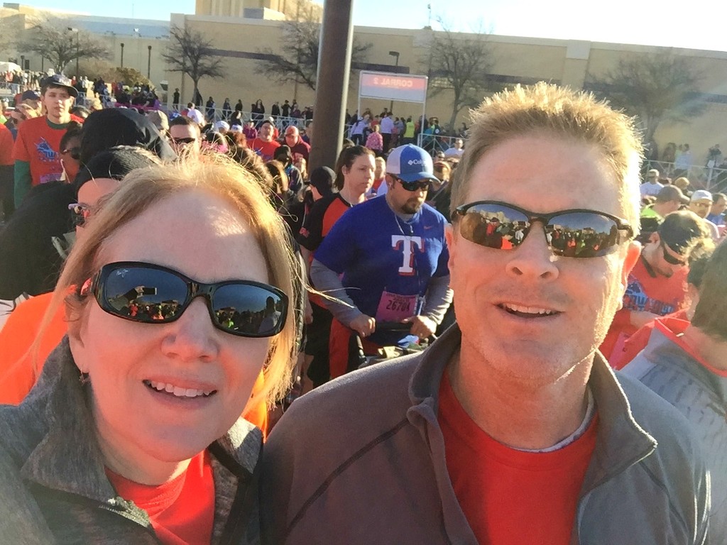 38th Cowtown 5K by 365projectorgkaty2