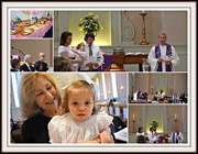 29th Feb 2016 - Aubree's Baptism