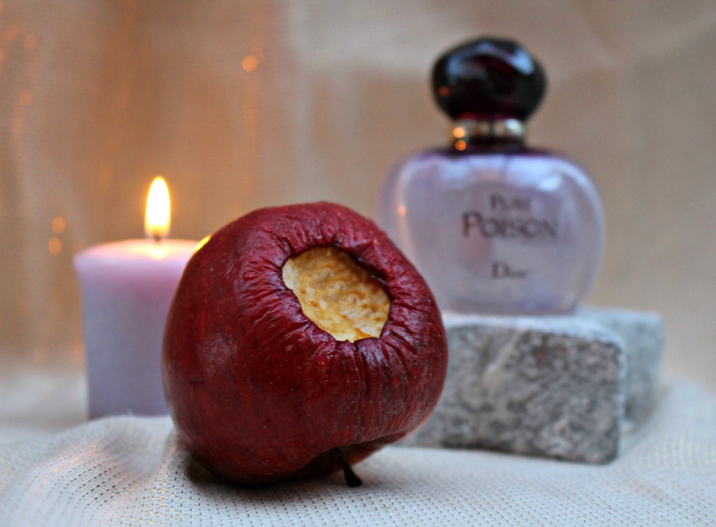 Poisoned Apple . by wendyfrost