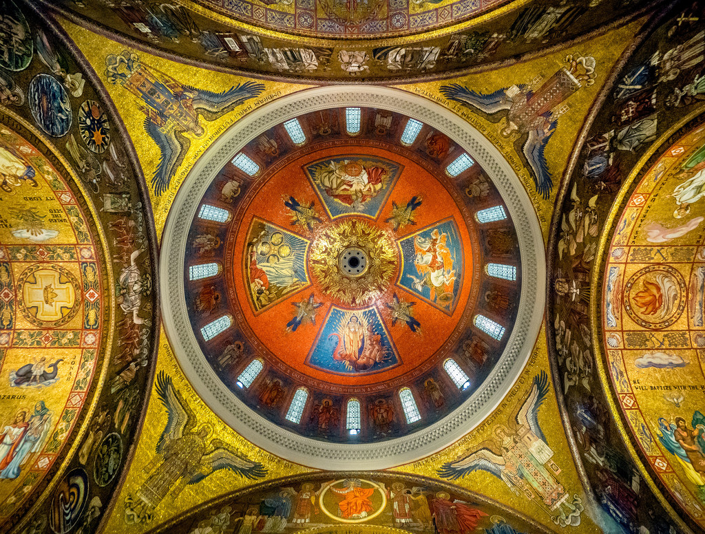 Cathedral Dome by rosiekerr