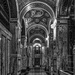 A "Small" Aisle in St Louis' Cathedral by taffy