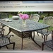 Ordered New Patio Furniture by graceratliff