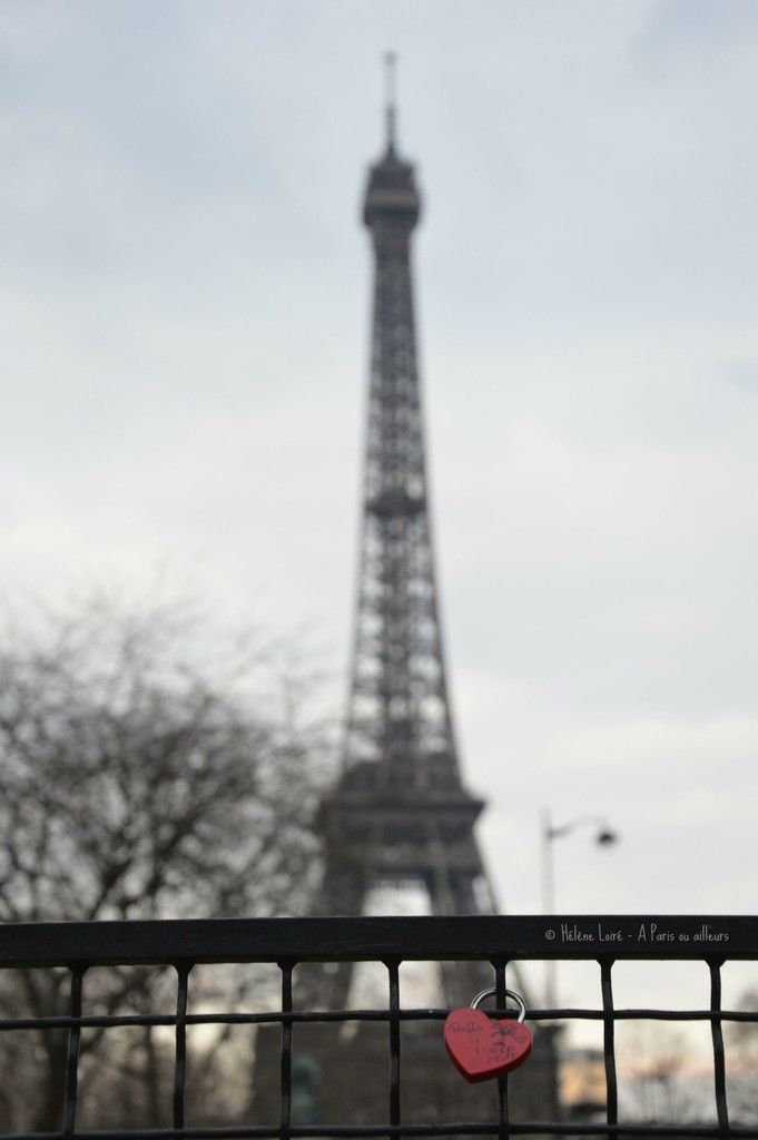 Paris je t'aime by parisouailleurs